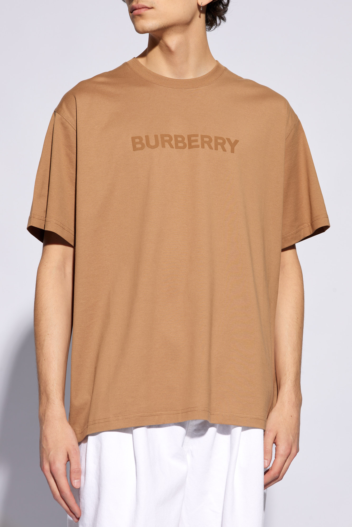 Burberry 'Harriston' T-shirt | Men's Clothing | Vitkac
